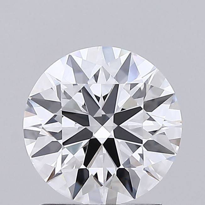 1.24 ct. round Lab Grown Diamond front image