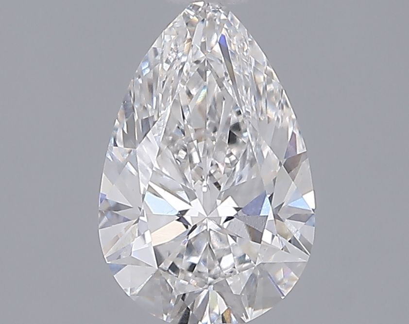 1.50 ct. pear Lab Grown Diamond front image