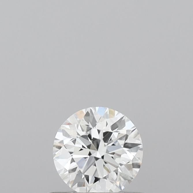 0.50 ct. round Lab Grown Diamond front image