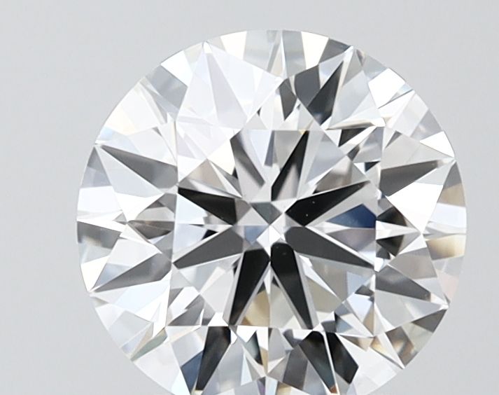 2.00 ct. round Lab Grown Diamond front image