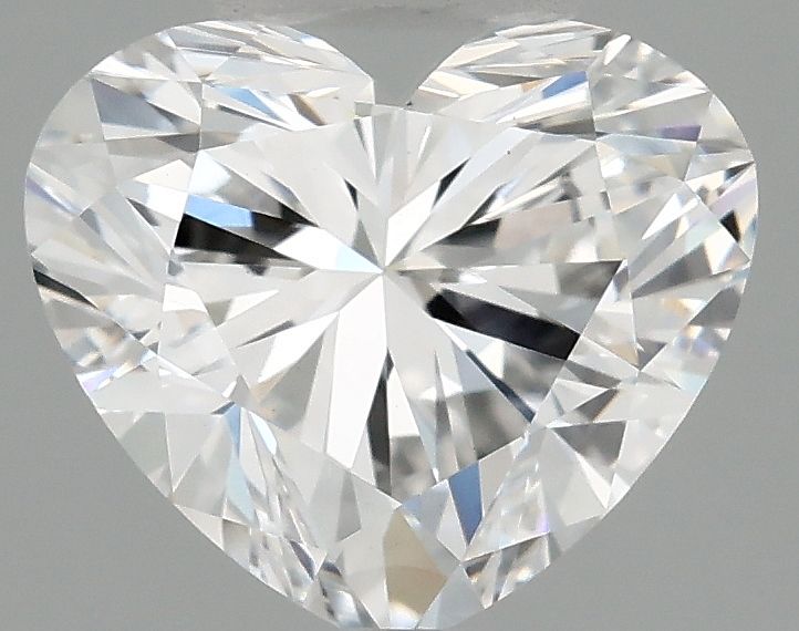 1.52 ct. heart Lab Grown Diamond front image