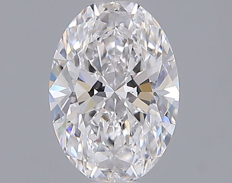 1.27ct Oval diamond