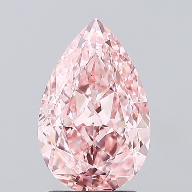 2.55 ct Pear diamond