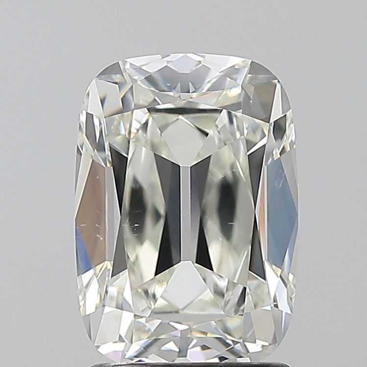 2.01 ct Old miner Diamond