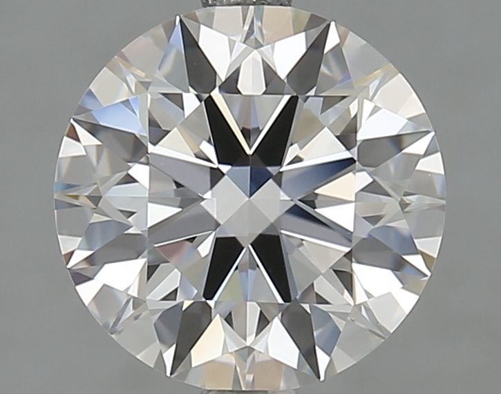 2.28 ct. round Lab Grown Diamond front image