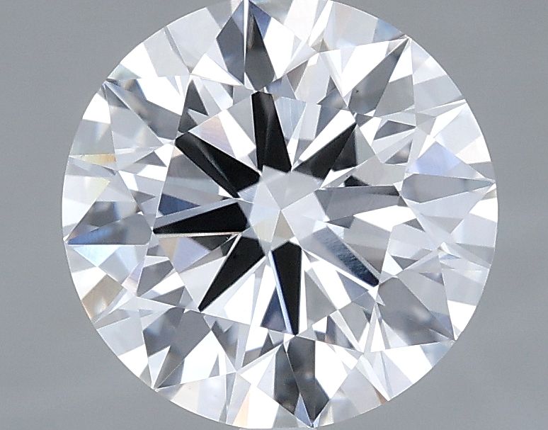 3.05 ct. round Lab Grown Diamond front image