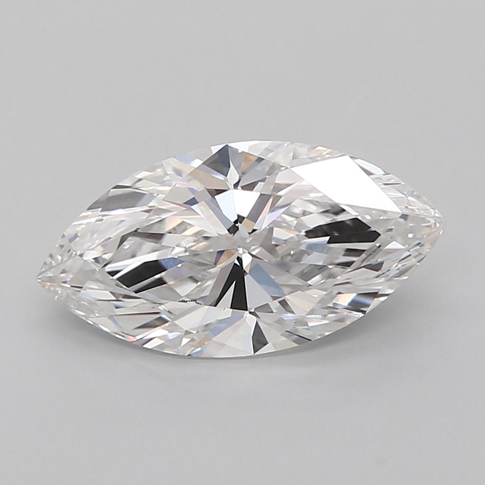 3.04 ct. marquise Lab Grown Diamond front image