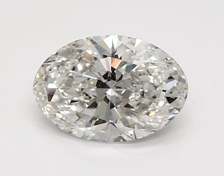 1.53 ct. oval Lab Grown Diamond front image