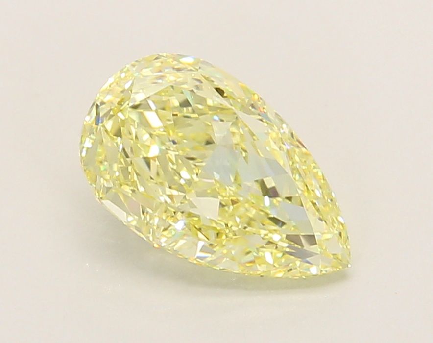 2.04 ct. pear Lab Grown Diamond front image