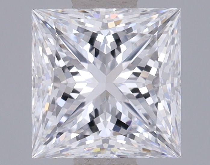 1.02 ct. princess Lab Grown Diamond front image