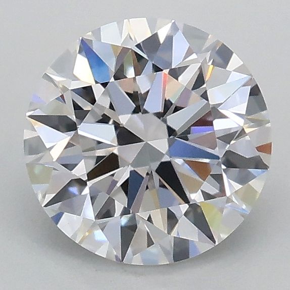 1.03 ct. round Lab Grown Diamond front image