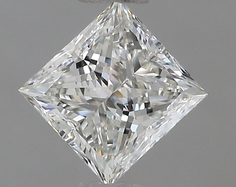 0.80 ct Princess diamond