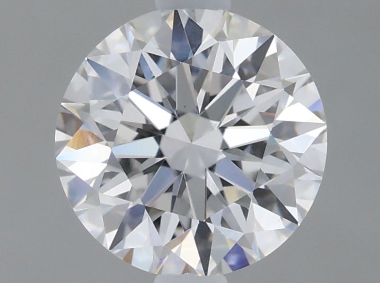 1.10 ct. round Lab Grown Diamond front image