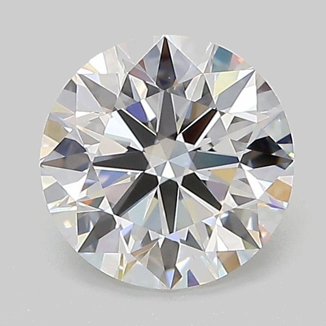 1.50 ct. round Lab Grown Diamond front image