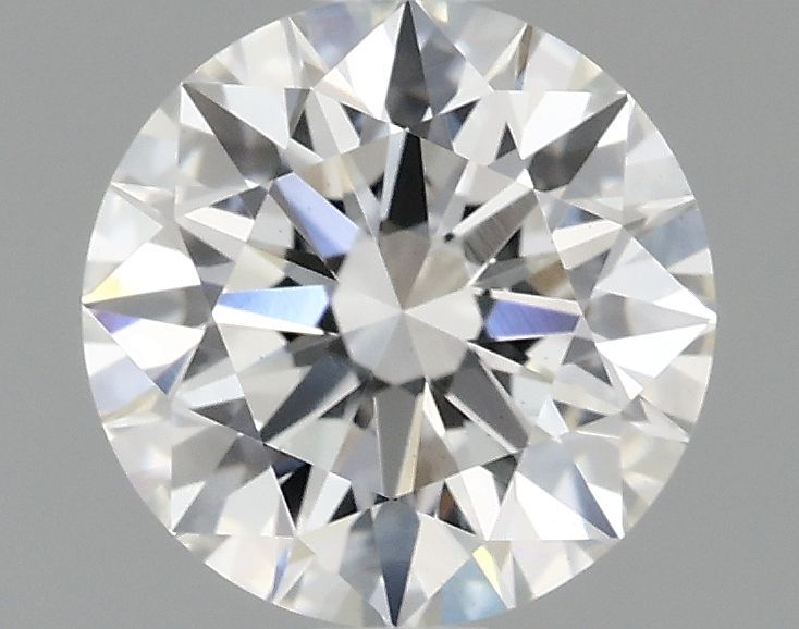 1.02 ct. round Lab Grown Diamond front image