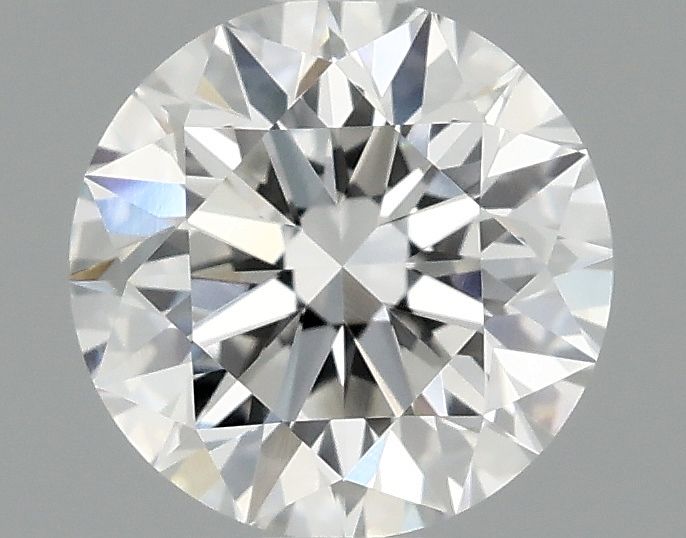 1.04 ct. round Lab Grown Diamond front image