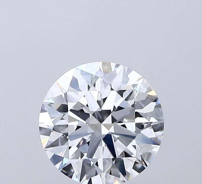 1.55 ct. round Lab Grown Diamond front image