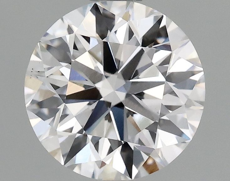 1.09 ct. round Lab Grown Diamond front image