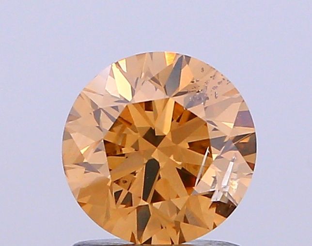 Diament 1.05 ct Light Brown/SI2