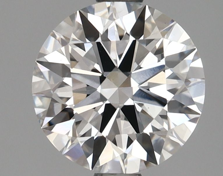 1.66 ct. round Lab Grown Diamond front image