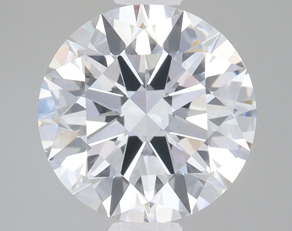 3.01 ct. round Lab Grown Diamond front image