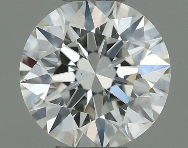 0.30 ct Round diamond