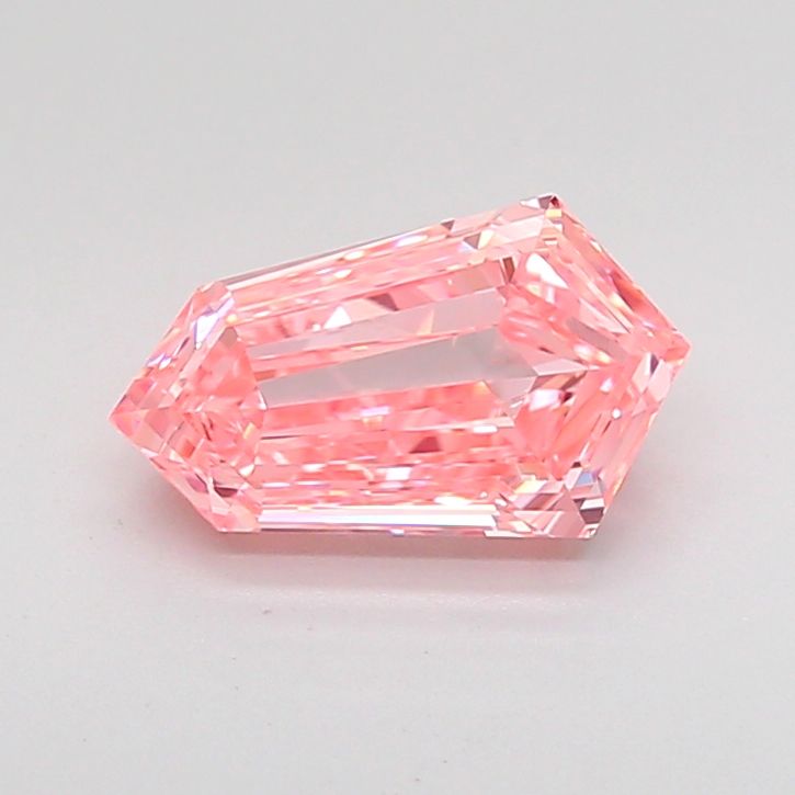 1.15 ct lab-grown Hexagonal Diamond