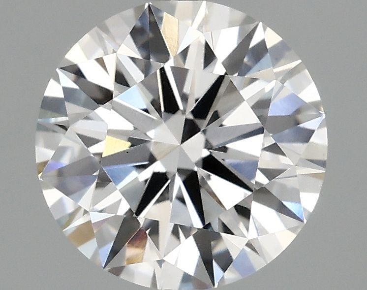1.59 ct Round diamond