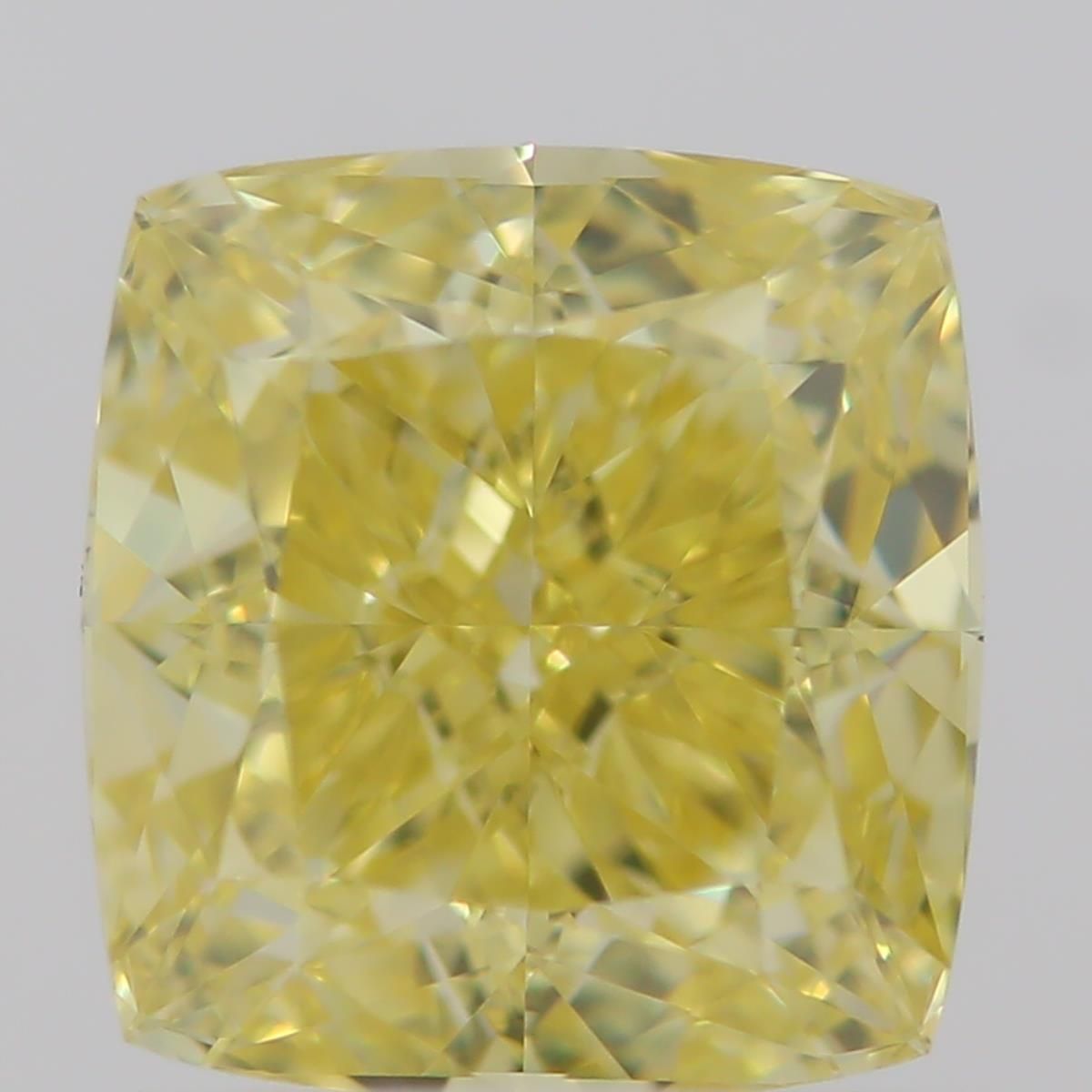 1.01 ct Cushion Brilliant diamond