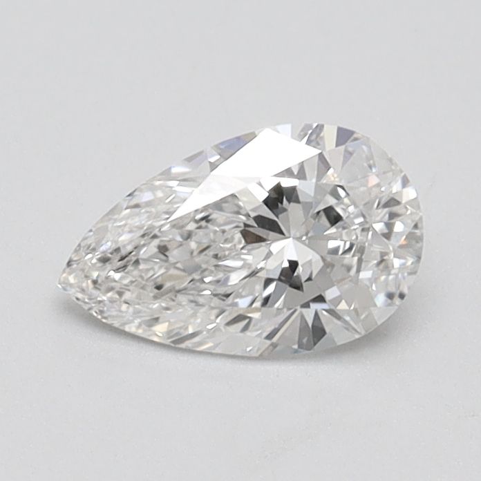 0.53 ct. pear Lab Grown Diamond front image