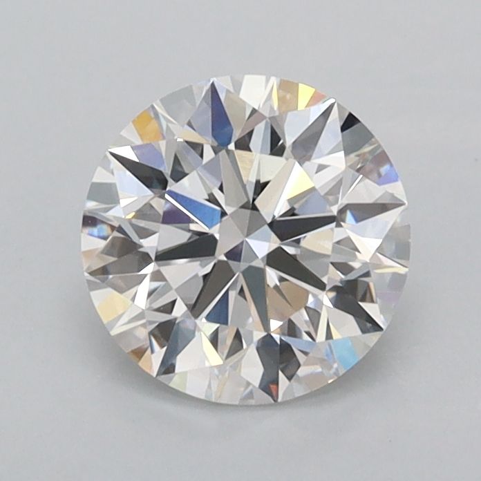 1.02 ct. round Lab Grown Diamond front image