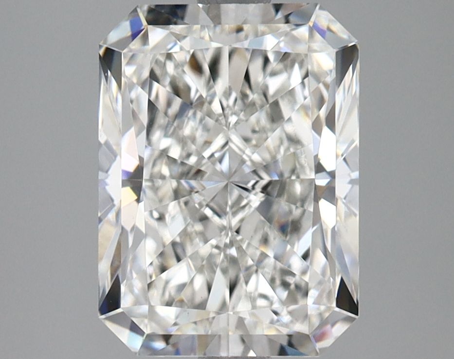 2.91 ct. radiant Lab Grown Diamond front image