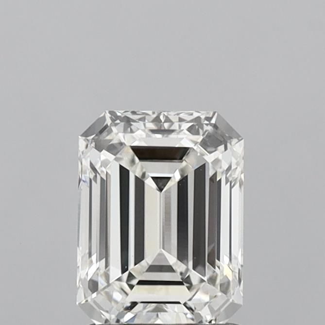 1.42 ct Emerald diamond