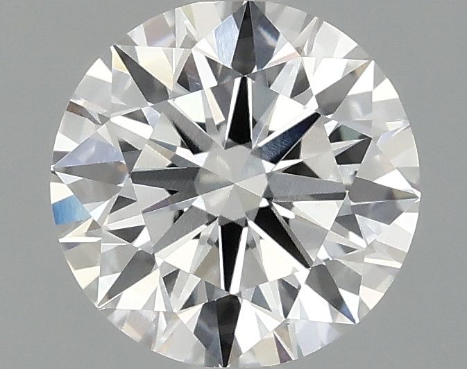 1.51 ct Round diamond