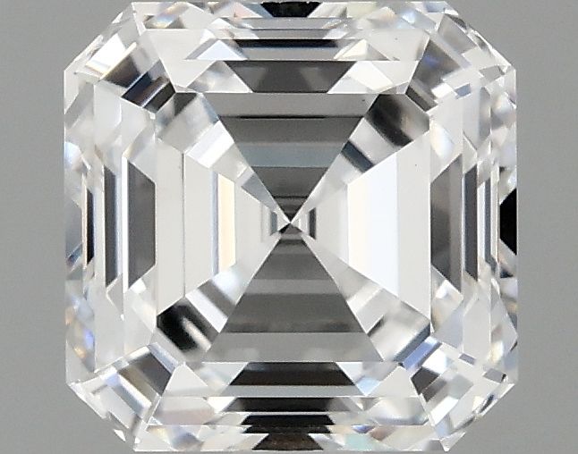 1.54 ct. asscher Lab Grown Diamond front image