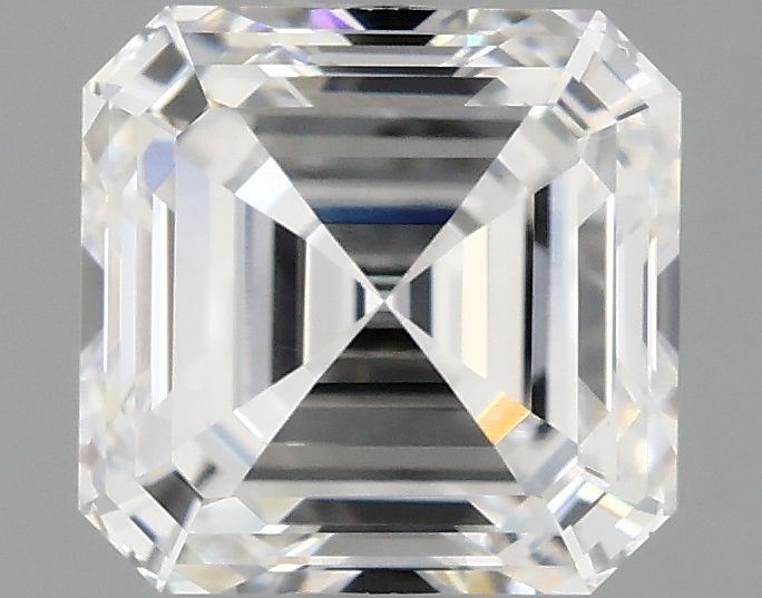 1.07 ct. asscher Lab Grown Diamond front image