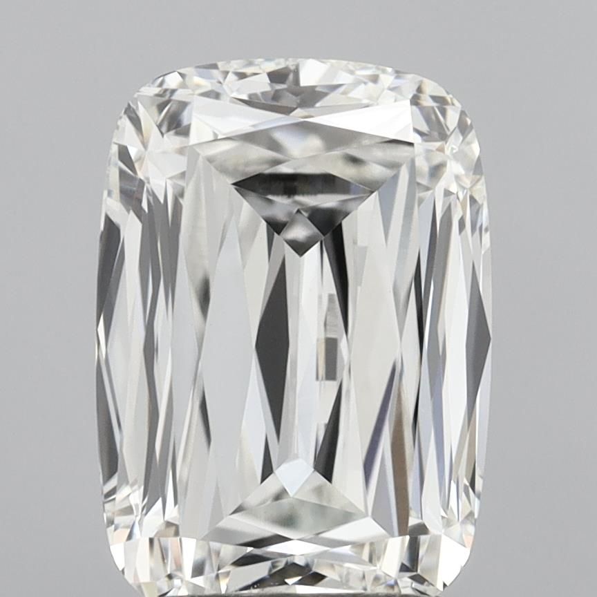 2.51 ct Cushion Modified diamond