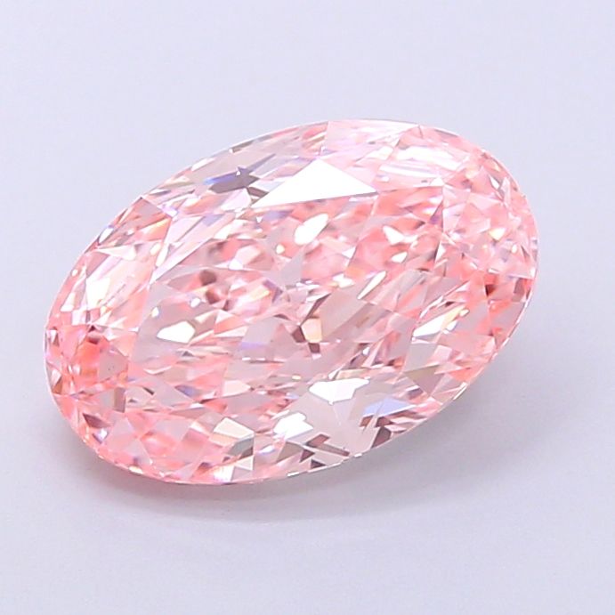 3.09 ct Oval diamond