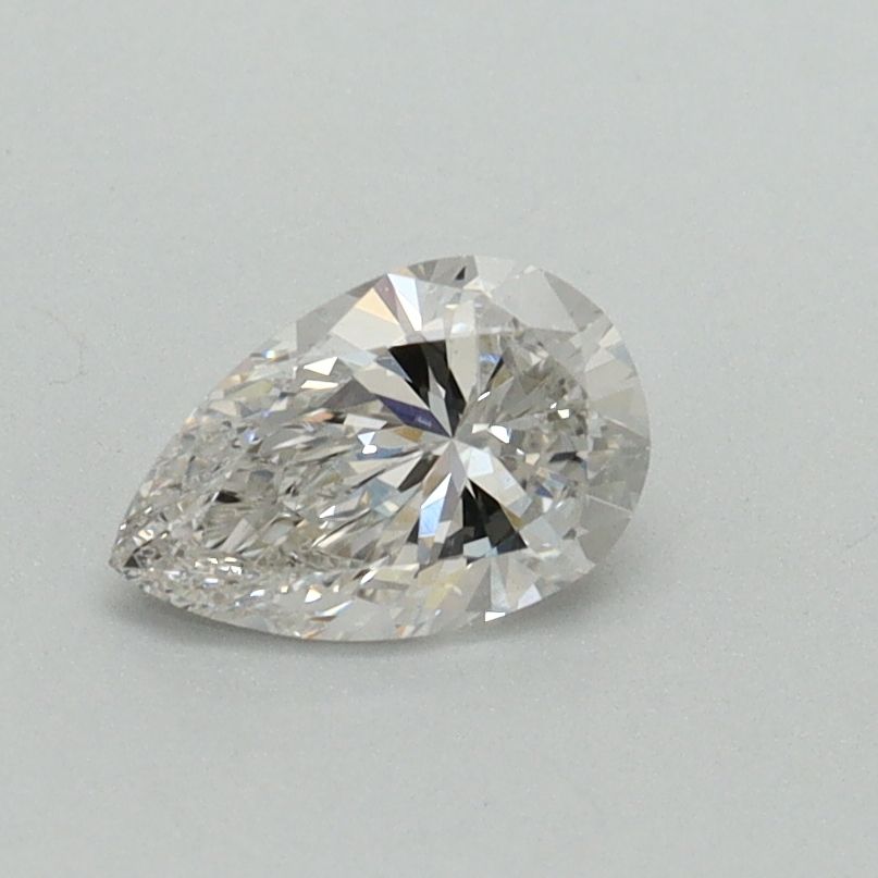 0.52 ct. pear Lab Grown Diamond front image