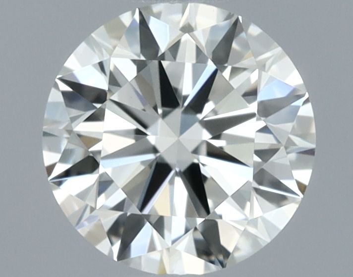 0.60 ct Round diamond