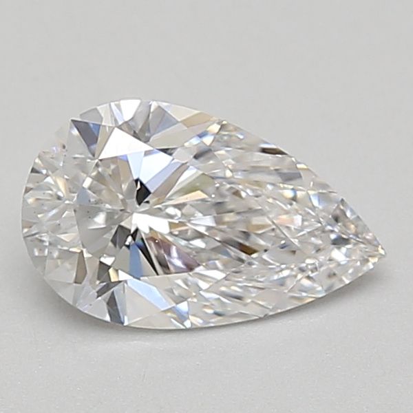 1.07 ct. pear Lab Grown Diamond front image