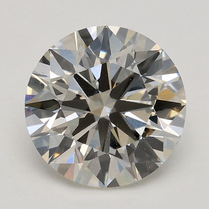 2.00 ct. round Lab Grown Diamond front image
