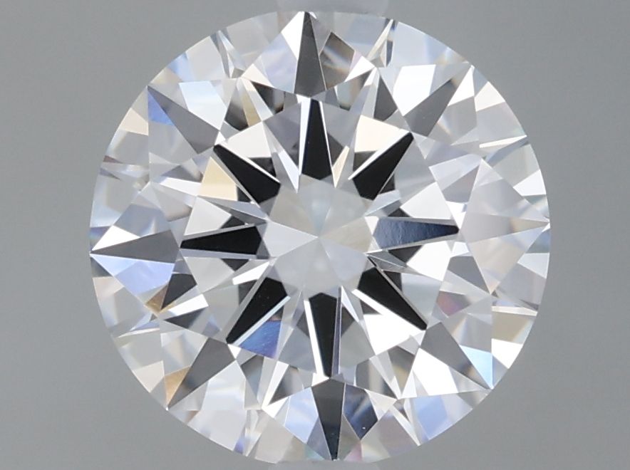1.58 ct. round Lab Grown Diamond front image