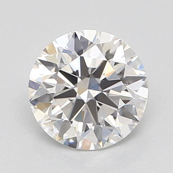Diamant Rond 0.36 ct - Couleur E - Pureté VVS1