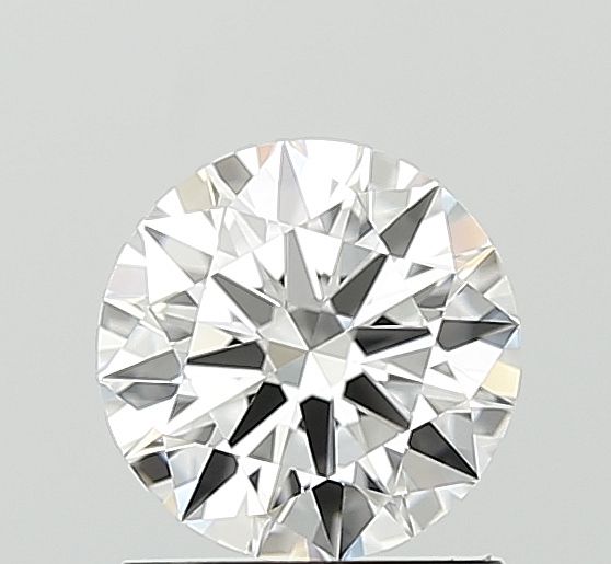 1.02 ct. round Lab Grown Diamond front image