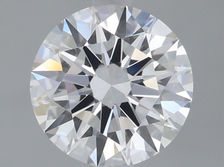 1.01 ct. round Lab Grown Diamond front image