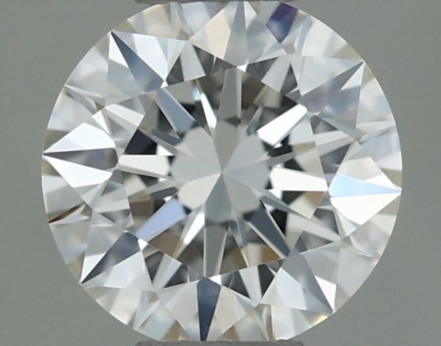 0.30 ct Round diamond