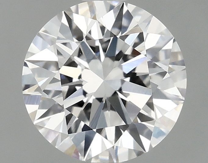 1.04 ct. round Lab Grown Diamond front image