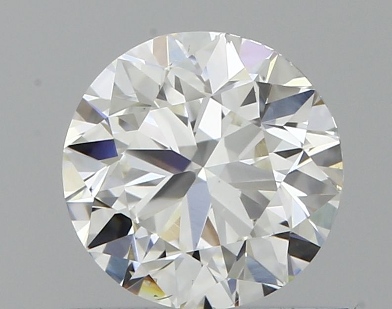 0.70 ct Round diamond