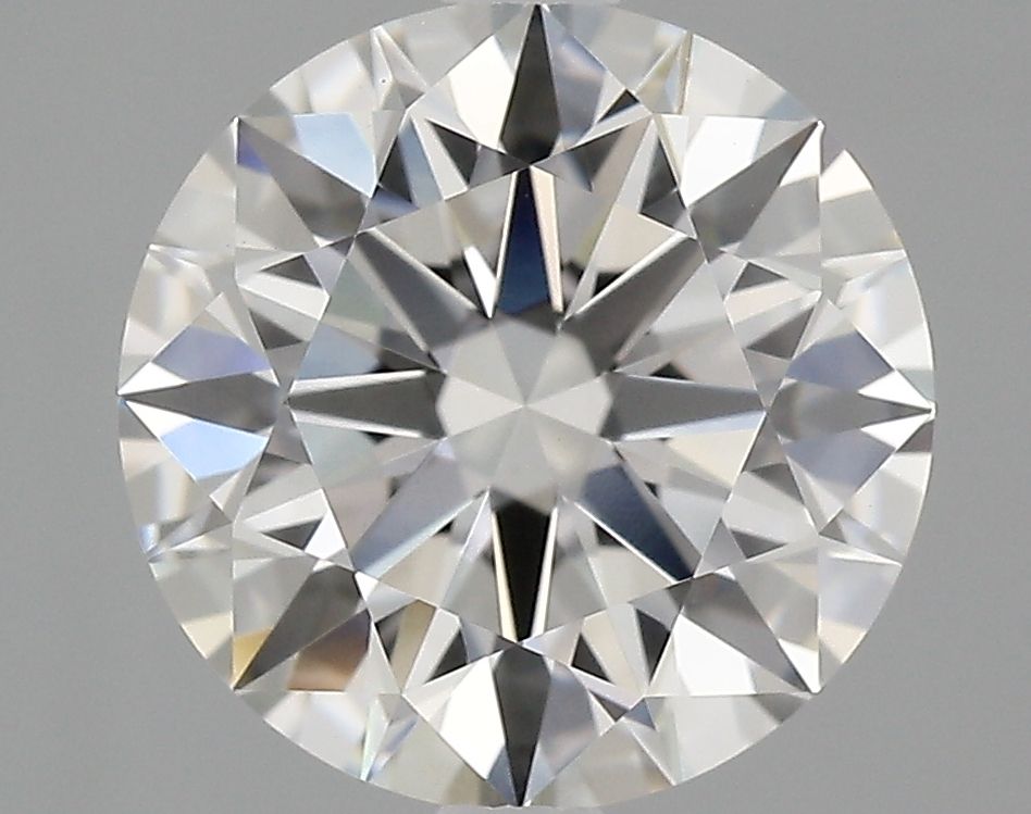2.12 ct. round Lab Grown Diamond front image